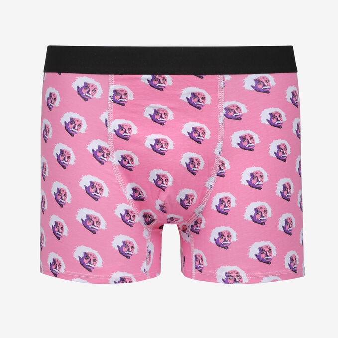 Boksarashorts, Bolero, Albert Einstein Sokkar.fo